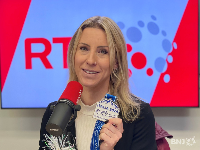 Stéphanie Kull était ce jeudi dans « La Matinale ».