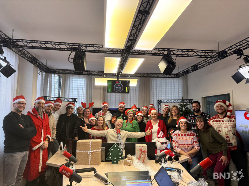 L'équipe de RTN vous souhaite de joyeuses fêtes.