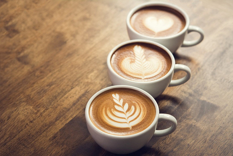 Le café coûtait environ 3,80 francs dans les établissements jurassiens en 2024. (Photo libre de droit).