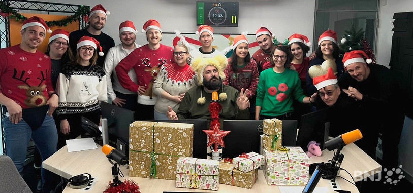 L'équipe de RJB vous souhaite de joyeuses fêtes.