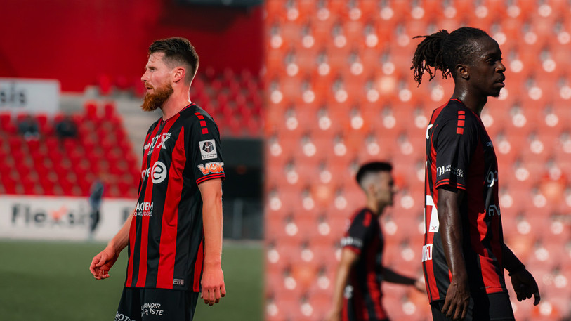 Neuchâtel Xamax a remercié Sead Hajrovic et Roland Ndongo jeudi. (Photo : Neuchâtel Xamax)