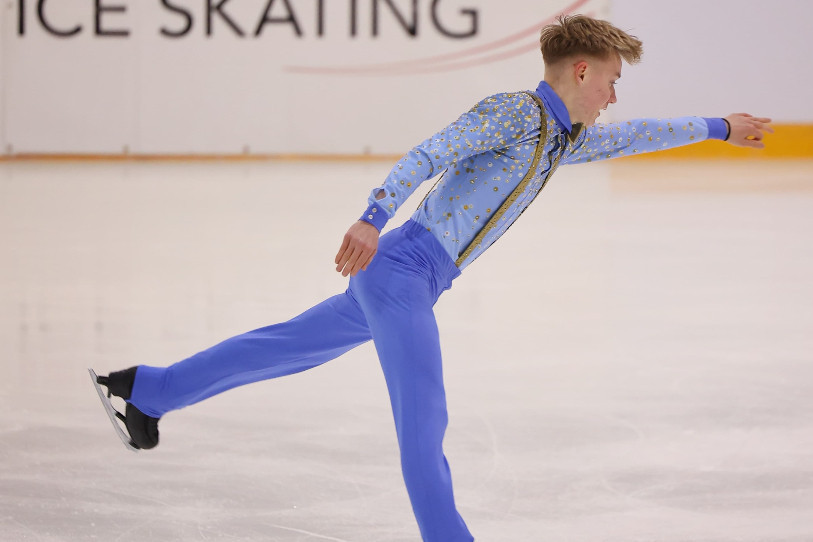 Aurélian Chervet veut rebondir après sa blessure. (photo : Adrian Meyer)