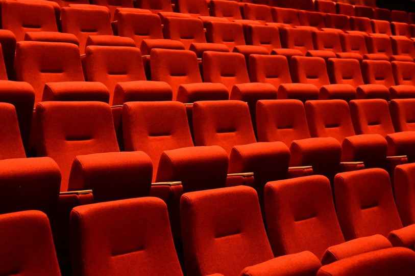 Bilan en demi-teinte pour les cinémas de l'Arc jurassien. (Photo : Libre de droits).