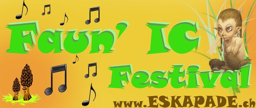Le Faun'Ic Festival connait quelques soucis d'emplacement