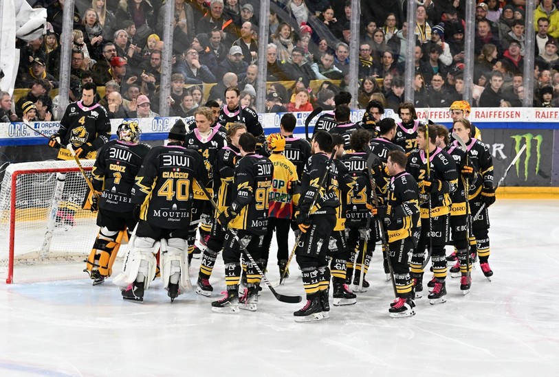Le HC Ajoie connaît son programme pour la saison prochaine. (Photo : archives Georges Henz)