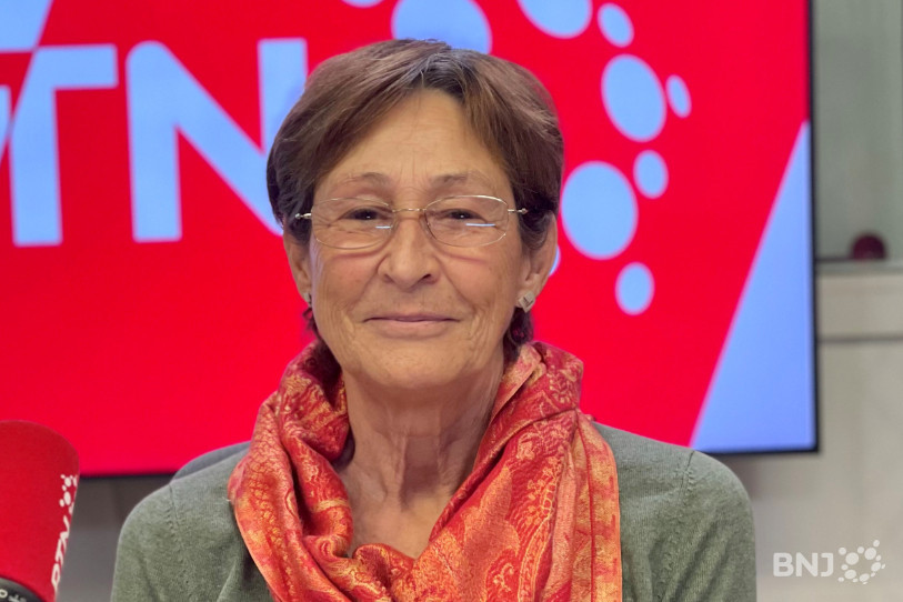 Ariane Dreyer, la présidente, est venue présenter son association dans « La Matinale » lundi.