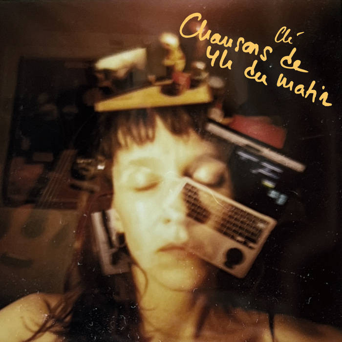 Clé, Chansons de 4h du Matin (pochette)