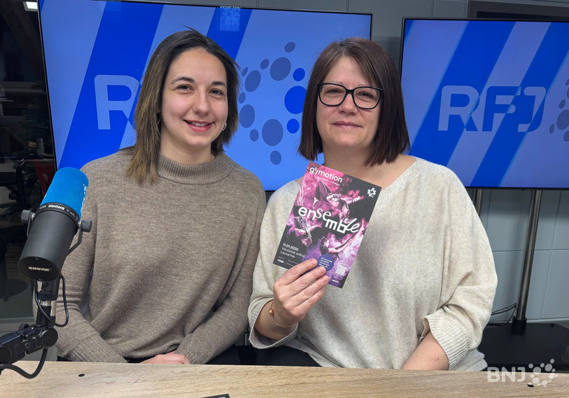 Marion et Doris Bürki étaient invitées dans « La Matinale » ce mercredi.