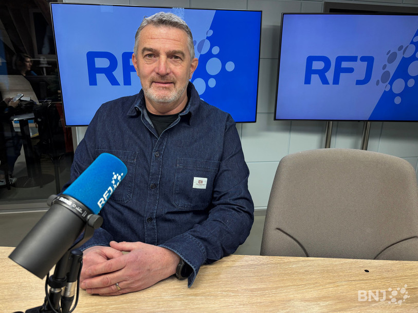 Stéphane Cattin était invité dans « La Matinale » ce mercredi.