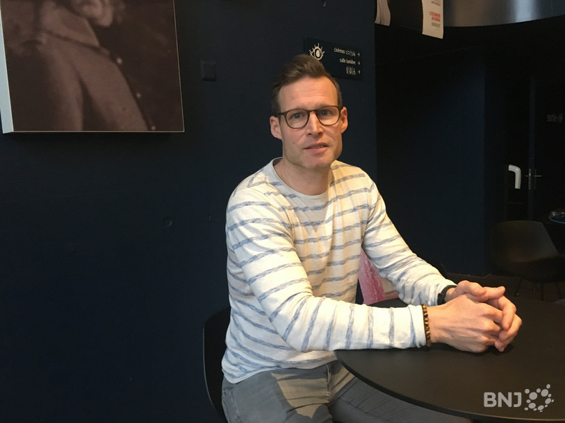 Dave Cattin est le nouveau directeur de la nouvelle Croisée des Loisirs à Delémont.