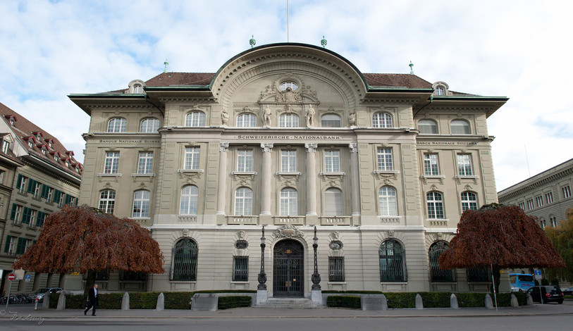 La Banque nationale suisse (BNS) distribuera trois milliards de francs à la Confédération et aux cantons. (Photo : Tony Badwy, CC BY-SA 3.0, via Wikimedia Commons).