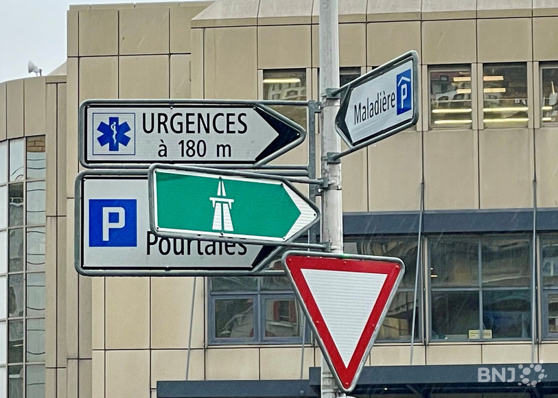 Lundi, plus de 90 personnes se sont rendues aux urgences du RHNe à La Chaux-de-Fonds et plus de 120 à Neuchâtel. 