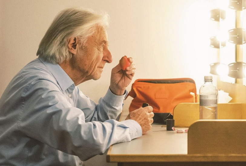 Emil Steinberger est au coeur d'un documentaire suisse qui sort prochainement dans les cinémas.