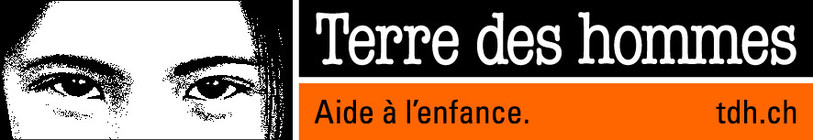 Le logo de Terre des hommes