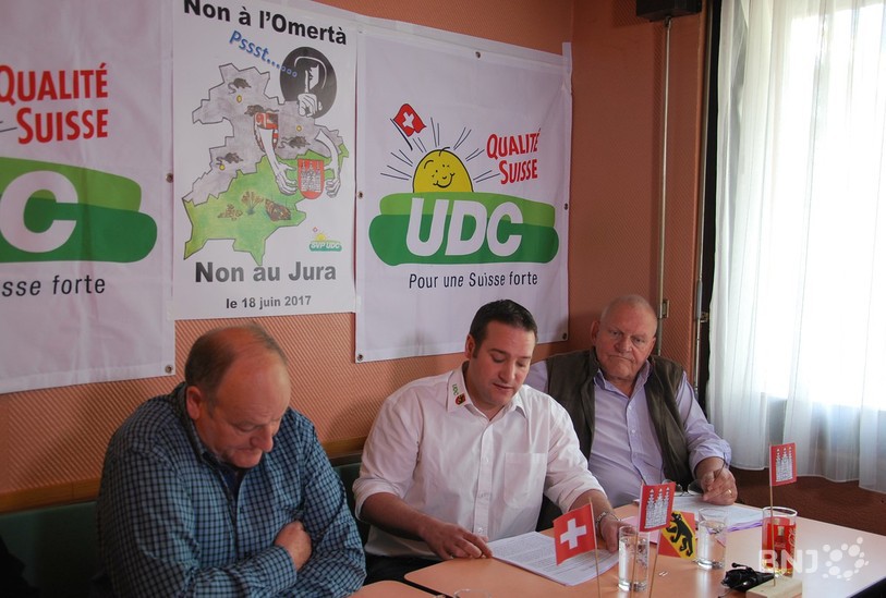 Marc Tobler, Patrick Tobler et Pierre-Alain Droz 