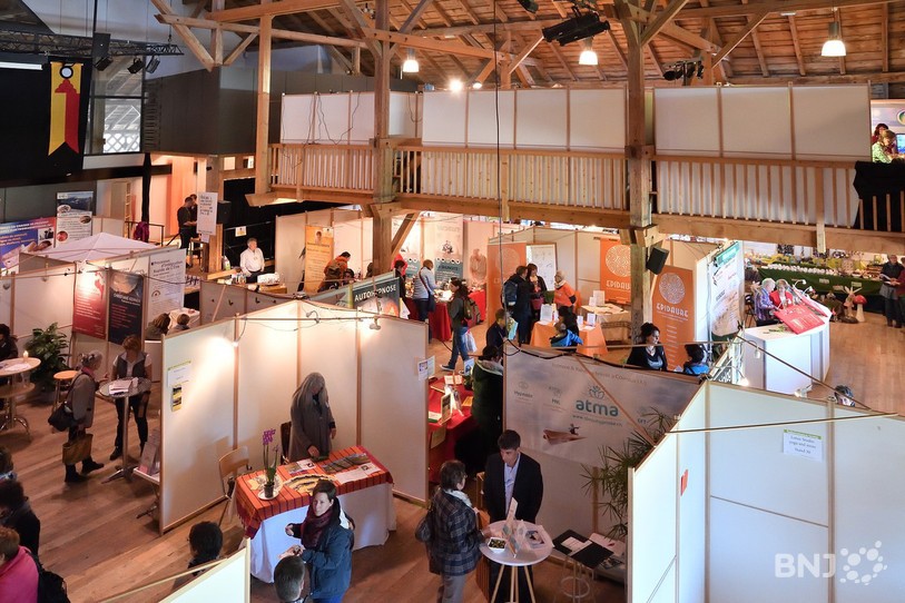 Salon du mieux-vivre 2017