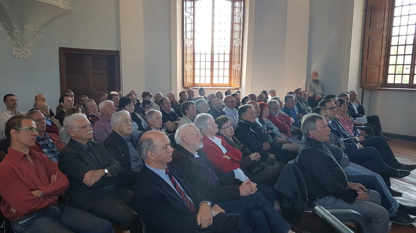Les membres du Forum interjurassien des borgeoisies se sont réunis samedi matin à Porrentruy.