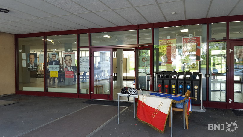 élection présidentielle, 1er tour