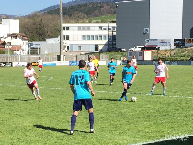 FCM, FC Moutier - Berne