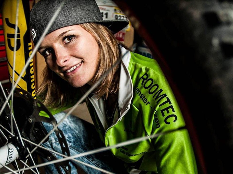 Katja Montani (photo : Facebook)