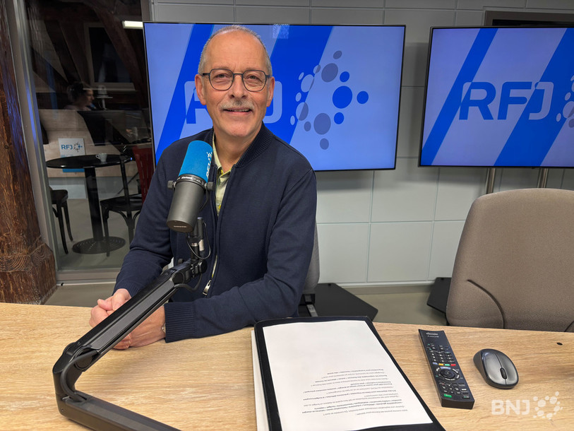 Roger Fleury était l’invité de « La Matinale » ce mardi.