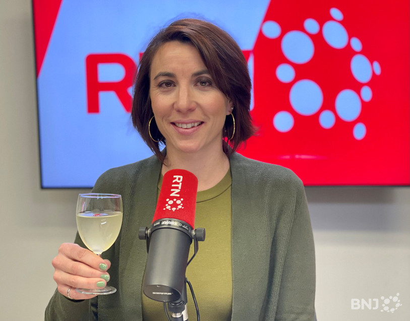 Mireille Bühler, directrice de Neuchâtel vins et terroir, était l'invitée de la Matinale mercredi.