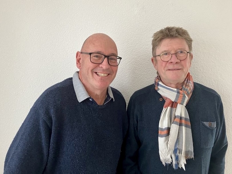 Yvan Besami et Claude-Alain Schwab exposent au Noirmont