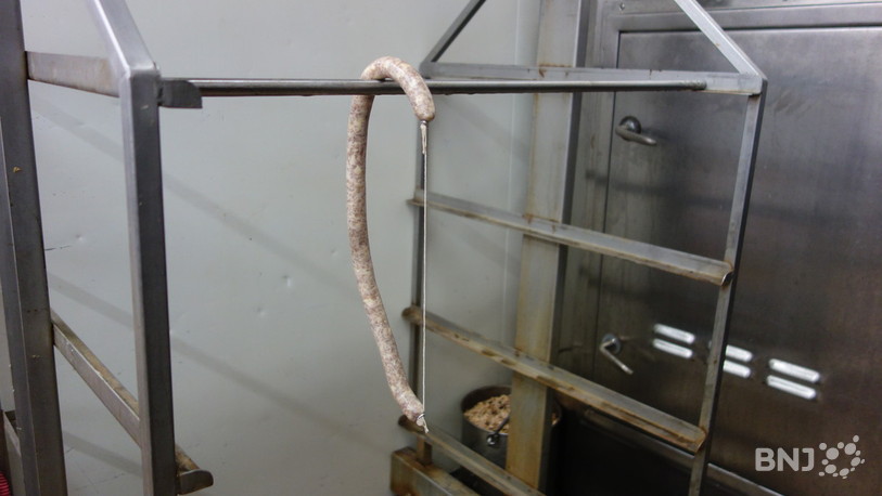 Saucisse sèche à la Tête de Moine