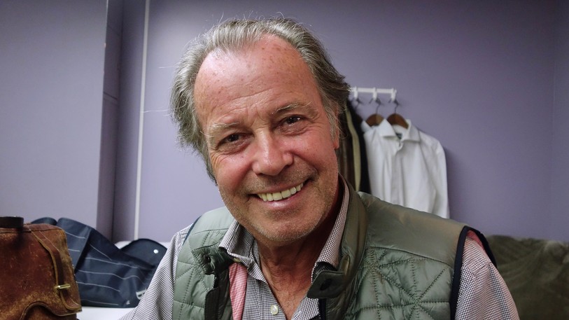 Michel Leeb, Festilaaf à Courtételle