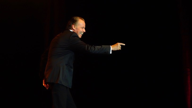 Michel Leeb, Festilaaf à Courtételle