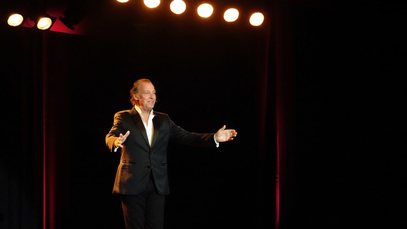 Michel Leeb, Festilaaf à Courtételle