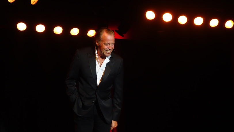 Michel Leeb, Festilaaf à Courtételle