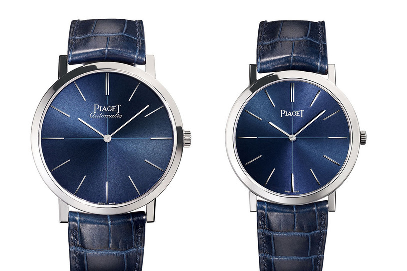 La montre Altiplano de Piaget.