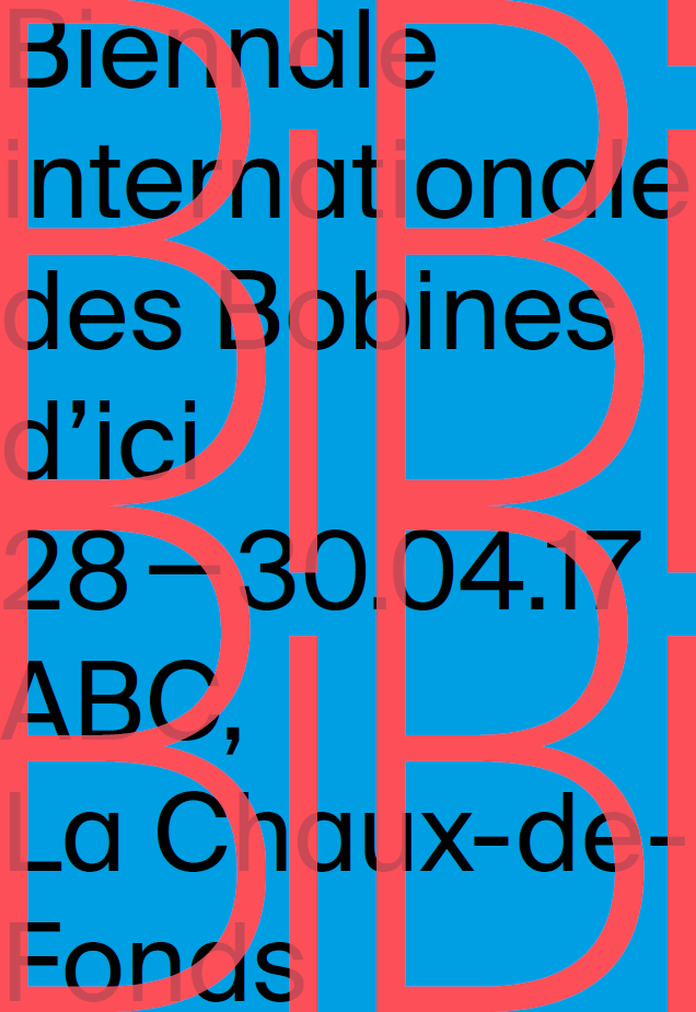 Affiche du Festival BiBi