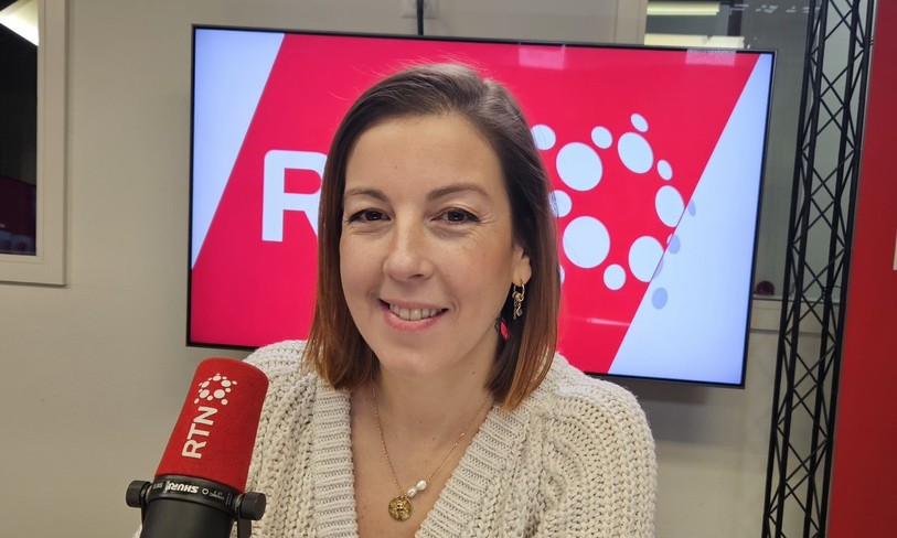 Patricia Ciarrettino-Carvalhal, responsable Suisse Romande de l’association Info-Entraide, dans « La Matinale ».
