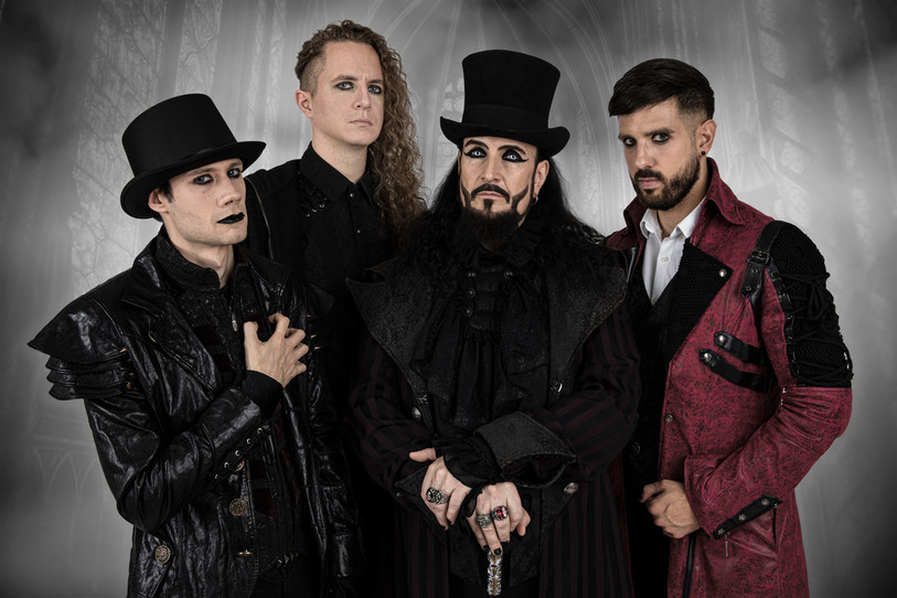 La nouvelle composition du groupe Silver Dust. (Photo : Alexia Tantardini-Sutterlet).