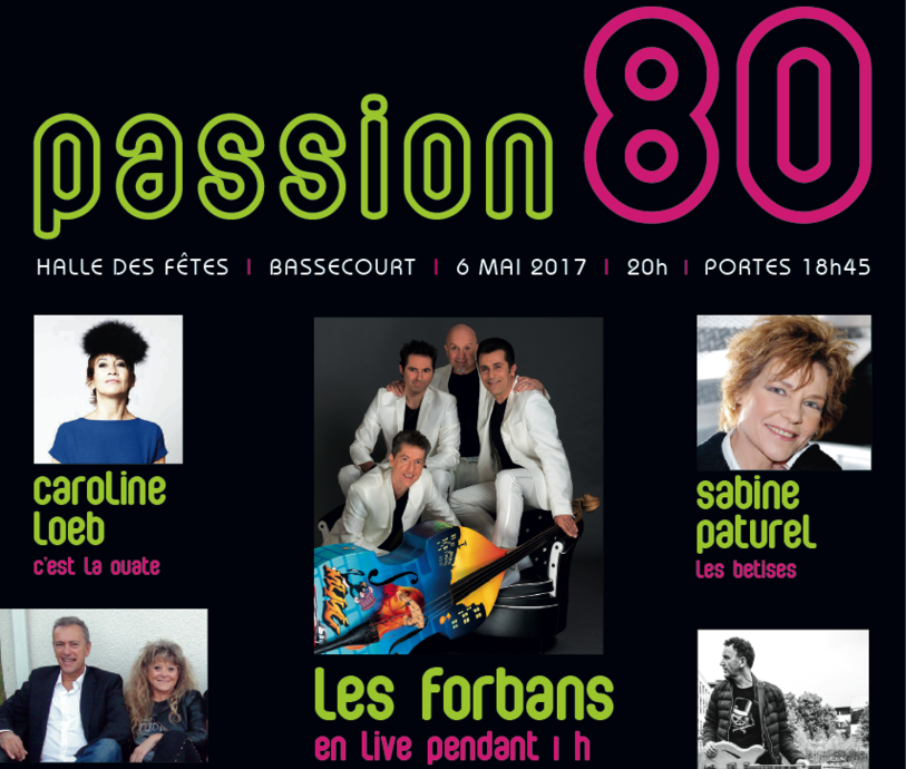 Passion 80