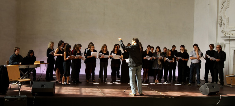 Choeur du Lycée cantonal