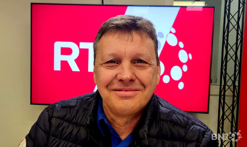Daniel Favre, responsable de la prévention de la criminalité à la Police neuchâteloise, dans « La Matinale ».