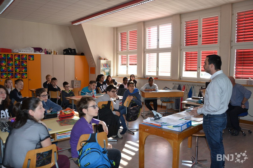 Journée migration Courrendlin