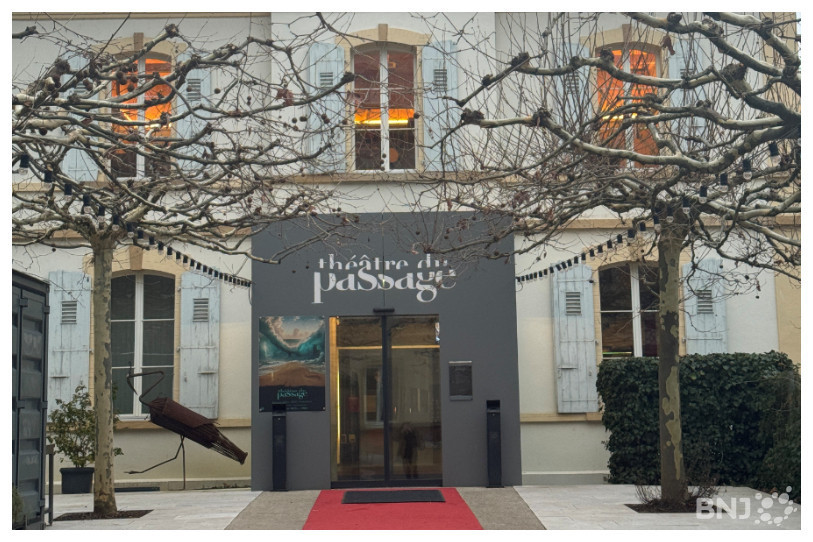 Le Théâtre du Passage refuse de s'installer dans le confort. (Photo : archives).