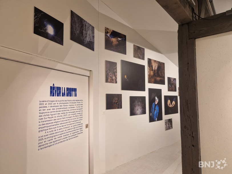 Les photos de Christophe Florian, réalisées ces dernières années lors de fouilles menées par l’Office de l’archéologie cantonale.