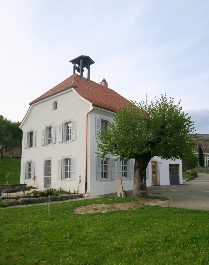 Cloche Séprais