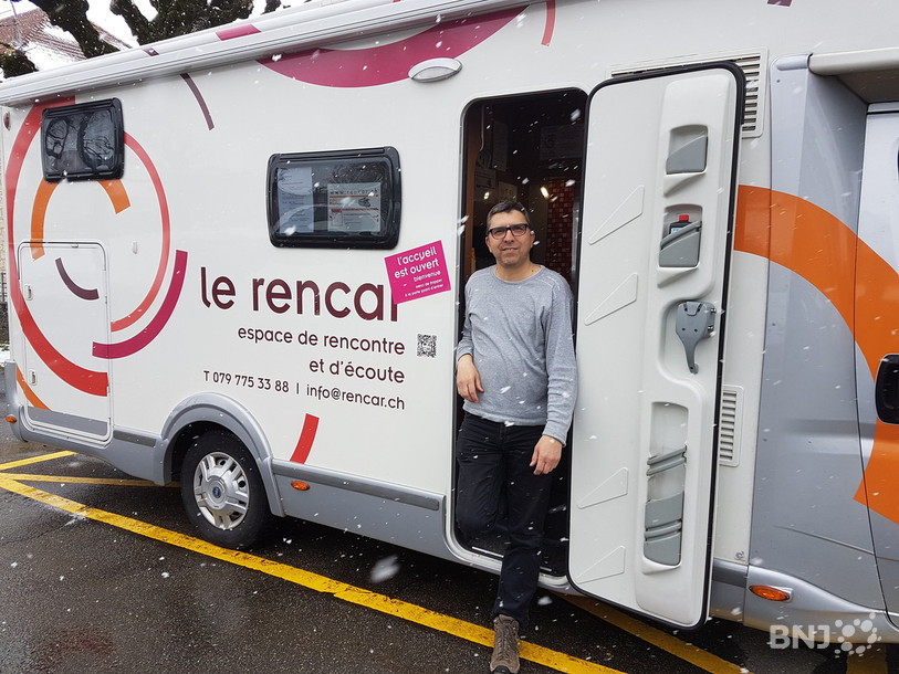 Rencar, Jean-Charles Mouttet