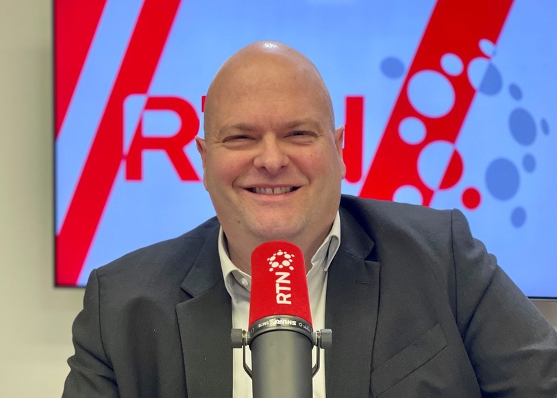 Andy Willener, directeur général de l'institution NOMAD, invité dans