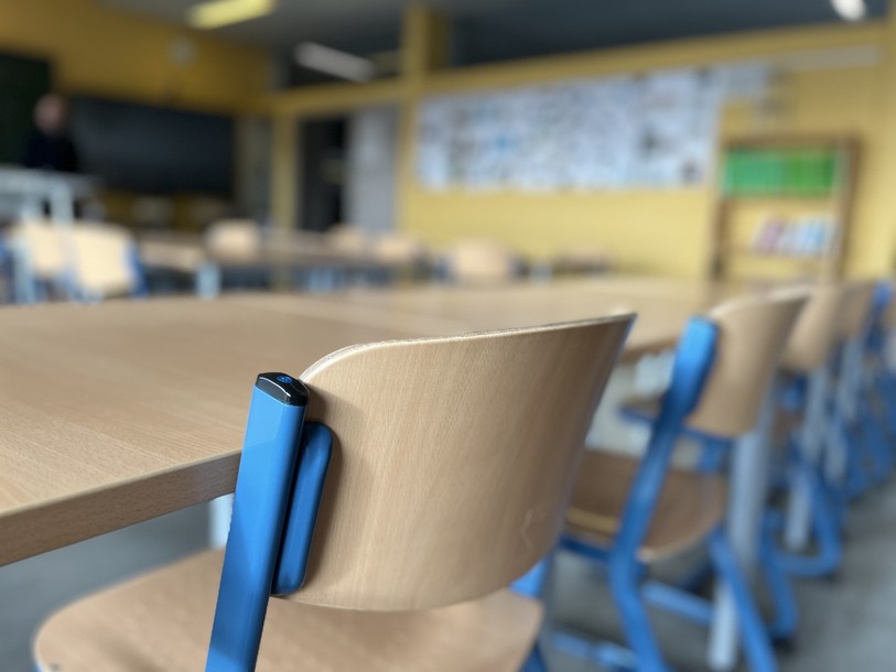 Le député Yves Gigon (UDC) avait demandé si le canton serait prêt à introduire l'uniforme à l'école. (Photo : illustration).