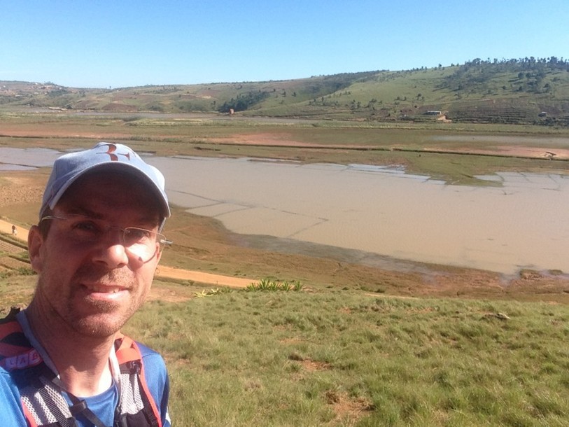 Joël Maridor à Madagascar