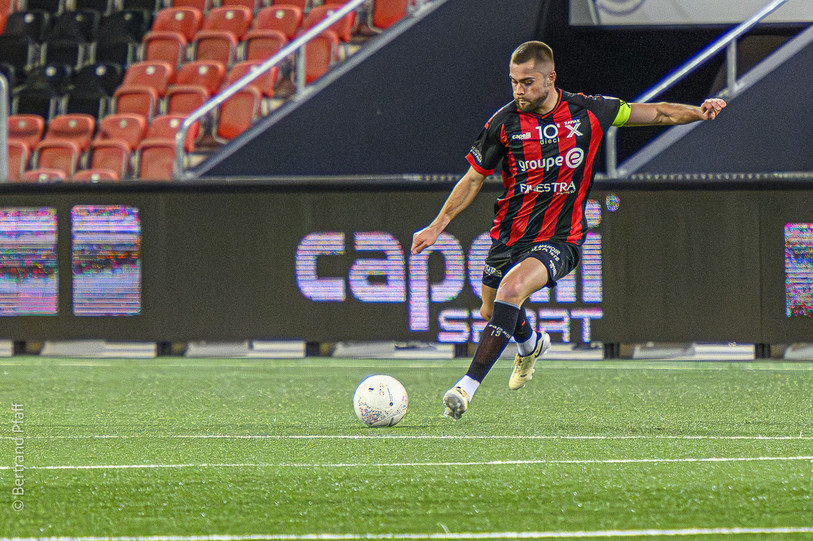 Le contrat de Yoan Epitaux n'a pas été reconduit pour une septième saison. (Photo : Bertrand Pfaff)