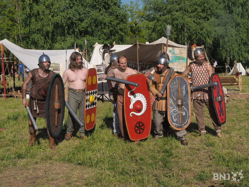 Le Vully Celtic bat son plein jusqu'à dimanche soir.