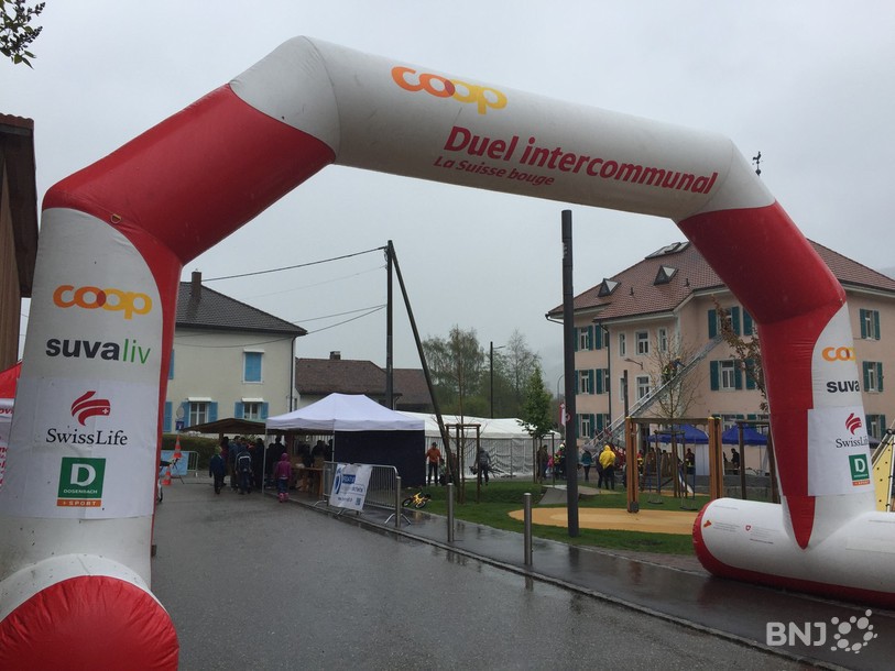 Les activités de Cormoret bouge ont été déplacées à l'intérieur.